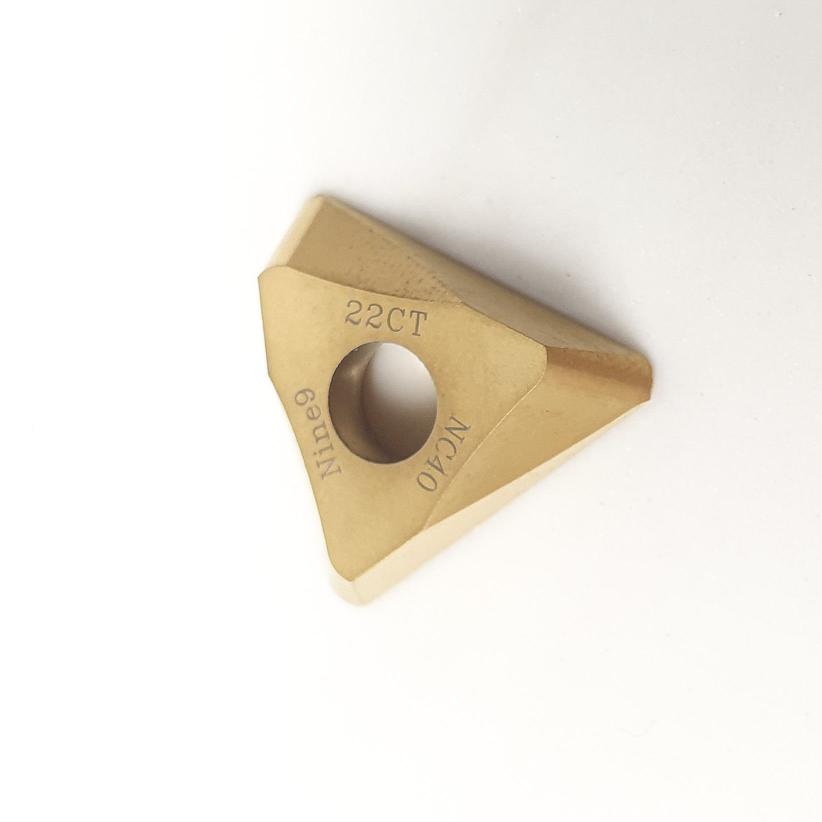 NINE9 22CT NC40 INSERT
