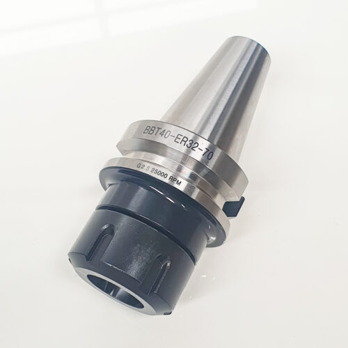 BBT40 ER32 Collet Chuck, 70mm Gauge Length by CNC Support – Precision CNC Tool Holder