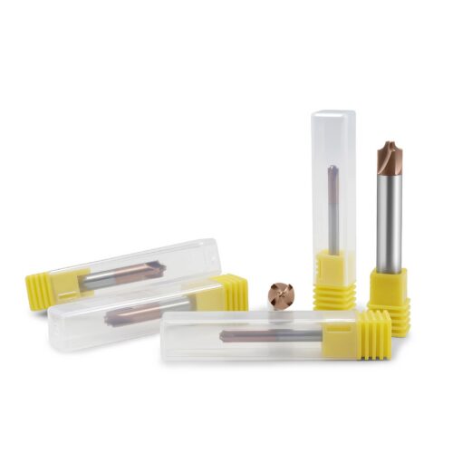 Corner Rounding Carbide