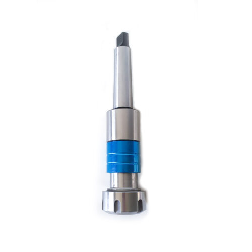 Morse Taper Shank Collet Chuck with Length Compensation